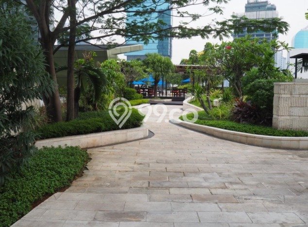 Apartemen di Thamrin, 2 KM, Luas 123m², Area Strategis Apartemen di Thamrin, 2 KM, Luas 123m², Area Strategis