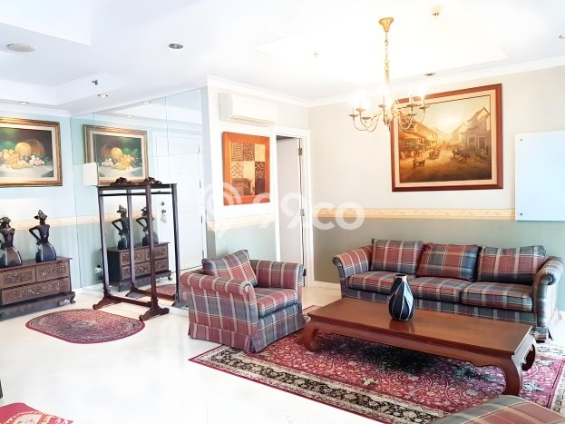SPECIAL PRICE! Apartemen di Mega Kuningan, 1 KT, Luas 84m², Ready Ditempati SPECIAL PRICE! Apartemen di Mega Kuningan, 1 KT, Luas 84m², Ready Ditempati