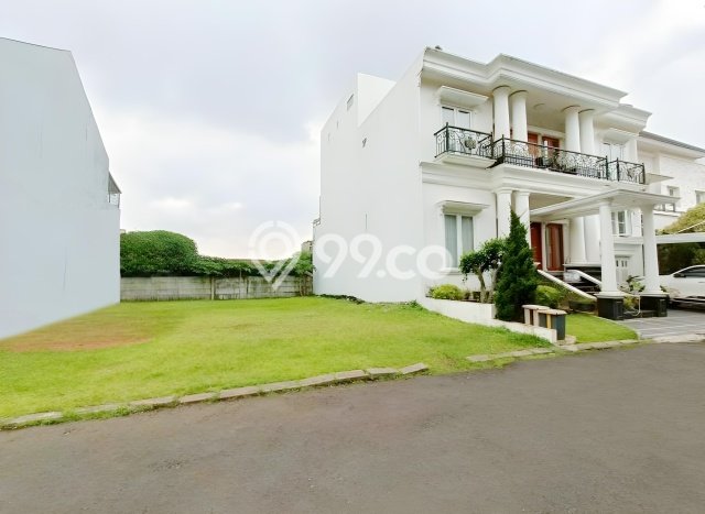 Tanah Dijual Area Strategis di Gading Serpong Tangerang 221m2 Tanah Dijual Area Strategis di Gading Serpong Tangerang 221m2