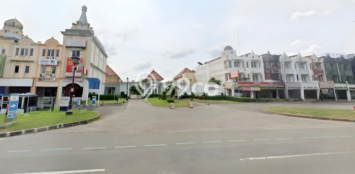 Tanah Dijual Area Strategis di Gading Serpong Tangerang 221m2 Tanah Dijual Area Strategis di Gading Serpong Tangerang 221m2