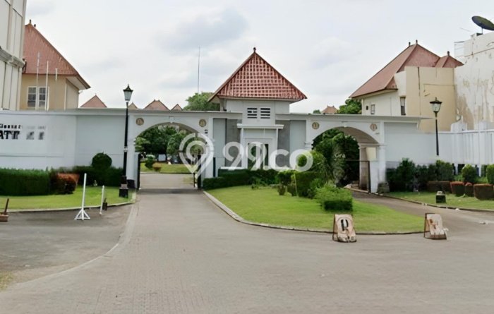 Tanah Dijual Area Strategis di Gading Serpong Tangerang 221m2 Tanah Dijual Area Strategis di Gading Serpong Tangerang 221m2