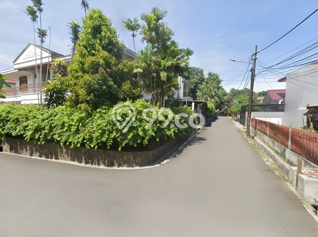 Ready to Use! Premium House LT 420m2 Desain Elegan di Ampera Ready to Use! Premium House LT 420m2 Desain Elegan di Ampera