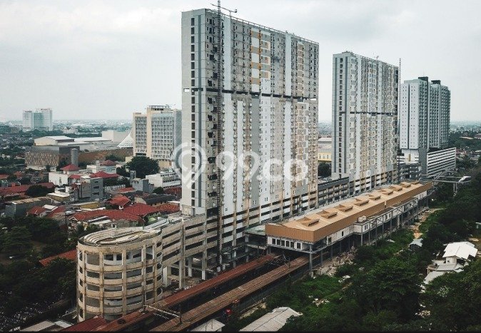 Apartemen Kawasan Margonda, 1 KM, Luas 24m², Lokasi Prospektif Apartemen Kawasan Margonda, 1 KM, Luas 24m², Lokasi Prospektif