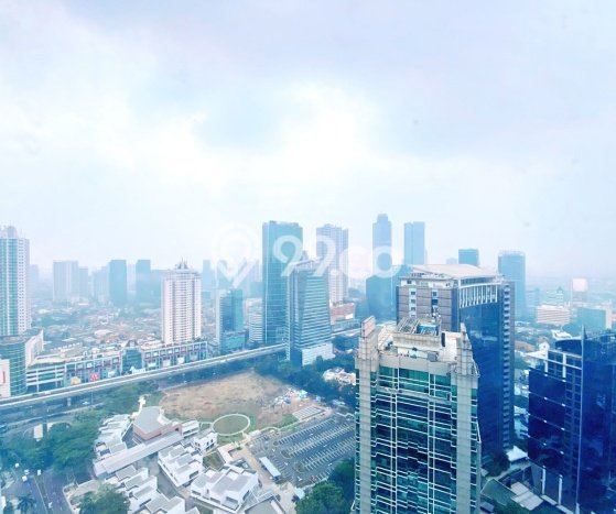 Hunian Apartemen High-Class untuk Dijual di Jakarta Selatan dengan 4 BR & 4 Kamar Mandi Hunian Apartemen High-Class untuk Dijual di Jakarta Selatan dengan 4 BR & 4 Kamar Mandi