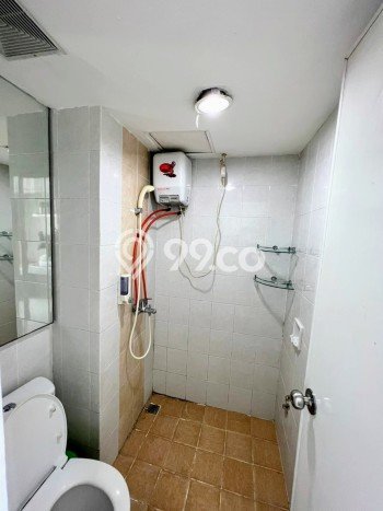 Siap Huni Apartemen 1 KT 1 KM di Margonda Luas 23m2 Siap Huni Apartemen 1 KT 1 KM di Margonda Luas 23m2