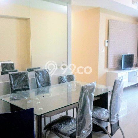Hunian Apartemen Mewah & Prestisius 2 Kamar di Tebet, Jakarta Selatan Hunian Apartemen Mewah & Prestisius 2 Kamar di Tebet, Jakarta Selatan