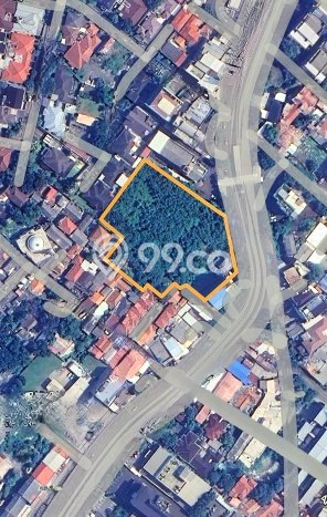 Kavling Tanah Dijual di Pancoran Jakarta Selatan Spesifikasi 7500m2 Kavling Tanah Dijual di Pancoran Jakarta Selatan Spesifikasi 7500m2
