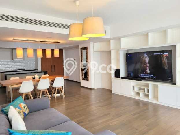 Hunian Apartemen Eksklusif untuk Dijual di Jakarta Selatan dengan 2 BR & 2 Kamar Mandi Hunian Apartemen Eksklusif untuk Dijual di Jakarta Selatan dengan 2 BR & 2 Kamar Mandi