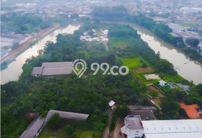 Gudang Area Strategis di Cikokol, Luas 12m², Siap Operasional Gudang Area Strategis di Cikokol, Luas 12m², Siap Operasional