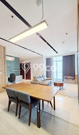 Apartemen Prestisius Dijual di Kebayoran Baru Luas 153m2 Apartemen Prestisius Dijual di Kebayoran Baru Luas 153m2