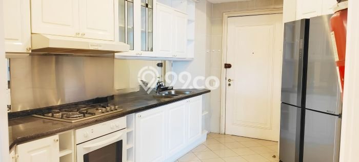 Apartemen Kawasan Tanah Abang, 3 KT, Luas 200m², Lokasi Premium Apartemen Kawasan Tanah Abang, 3 KT, Luas 200m², Lokasi Premium
