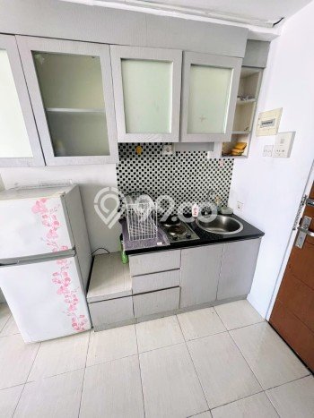 Siap Huni Apartemen 1 KT 1 KM di Margonda Luas 23m2 Siap Huni Apartemen 1 KT 1 KM di Margonda Luas 23m2