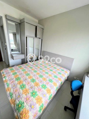 Siap Huni Apartemen 1 KT 1 KM di Margonda Luas 23m2 Siap Huni Apartemen 1 KT 1 KM di Margonda Luas 23m2