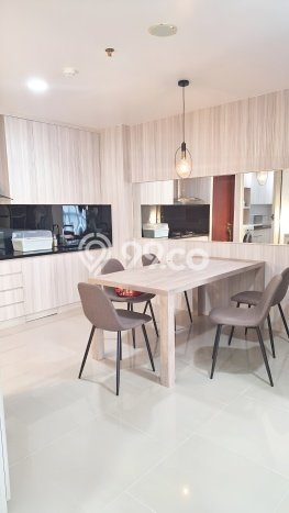 Apartemen Harga Murah dengan 2 BR & 2 KM di Kebayoran Lama Jakarta Selatan Apartemen Harga Murah dengan 2 BR & 2 KM di Kebayoran Lama Jakarta Selatan
