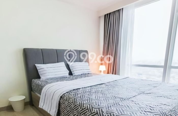 Apartemen Eksklusif Kawasan Menteng, 2 KT, Luas 36m², Siap Ditempati Apartemen Eksklusif Kawasan Menteng, 2 KT, Luas 36m², Siap Ditempati