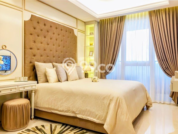 Apartemen Luxury Dijual di Jakarta Selatan Lokasi Strategis Punya 1 Kamar Tidur Apartemen Luxury Dijual di Jakarta Selatan Lokasi Strategis Punya 1 Kamar Tidur