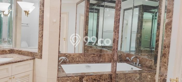 Apartemen Kawasan Tanah Abang, 3 KT, Luas 200m², Lokasi Premium Apartemen Kawasan Tanah Abang, 3 KT, Luas 200m², Lokasi Premium