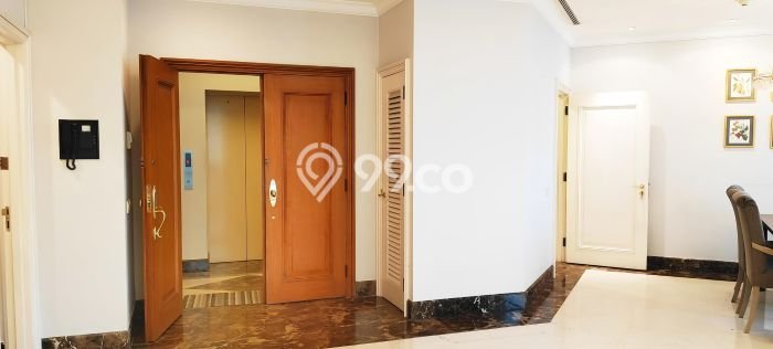 Apartemen Kawasan Tanah Abang, 3 KT, Luas 200m², Lokasi Premium Apartemen Kawasan Tanah Abang, 3 KT, Luas 200m², Lokasi Premium