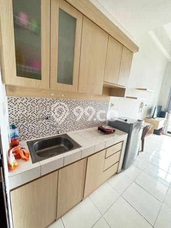 Tersedia Apartemen 1 KT & 1 KM di Beji, Depok Tersedia Apartemen 1 KT & 1 KM di Beji, Depok