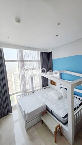 Apartemen Prestisius Dijual di Kebayoran Baru Luas 153m2 Apartemen Prestisius Dijual di Kebayoran Baru Luas 153m2