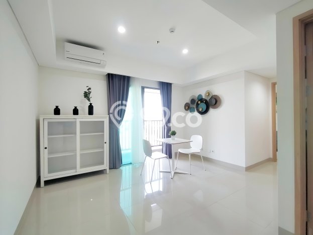 Apartemen Favorit Modern Dijual di Tangerang Selatan dengan 2 Kamar Tidur Apartemen Favorit Modern Dijual di Tangerang Selatan dengan 2 Kamar Tidur