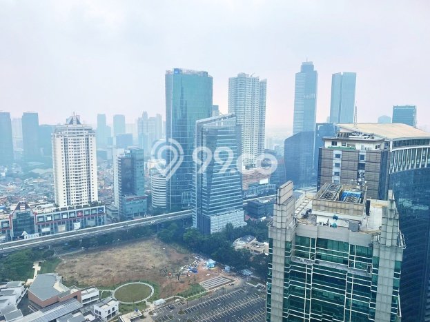 Hunian Apartemen High-Class untuk Dijual di Jakarta Selatan dengan 4 BR & 4 Kamar Mandi Hunian Apartemen High-Class untuk Dijual di Jakarta Selatan dengan 4 BR & 4 Kamar Mandi