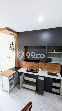 Hunian Cantik Modern Lb 105m2 di Jagakarsa, Jakarta Selatan Hunian Cantik Modern Lb 105m2 di Jagakarsa, Jakarta Selatan