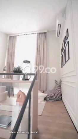 Rumah Modern Minimalis 2 Kamar Siap Huni di Setu Rumah Modern Minimalis 2 Kamar Siap Huni di Setu