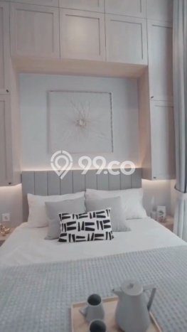 Rumah Modern Minimalis 2 Kamar Siap Huni di Setu Rumah Modern Minimalis 2 Kamar Siap Huni di Setu