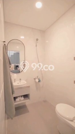Rumah Modern Minimalis 2 Kamar Siap Huni di Setu Rumah Modern Minimalis 2 Kamar Siap Huni di Setu