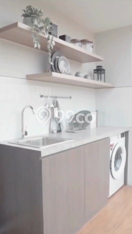 Rumah Modern Minimalis 2 Kamar Siap Huni di Setu Rumah Modern Minimalis 2 Kamar Siap Huni di Setu