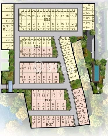 Rumah Modern Minimalis 2 Kamar Siap Huni di Setu Rumah Modern Minimalis 2 Kamar Siap Huni di Setu