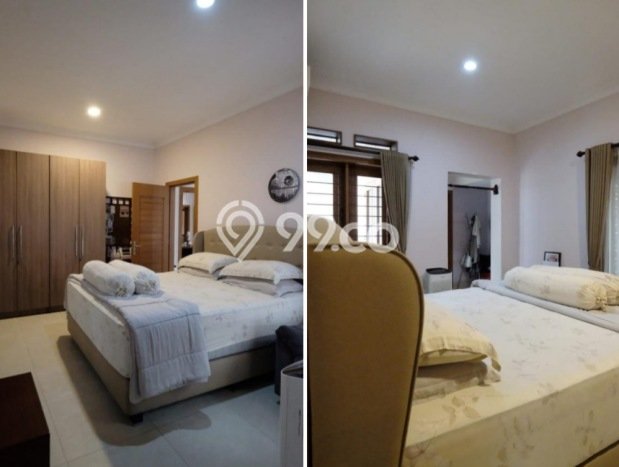 Ready to Use! Luxury House LT 576m2 Desain Elegan di Lebak Bulus Ready to Use! Luxury House LT 576m2 Desain Elegan di Lebak Bulus