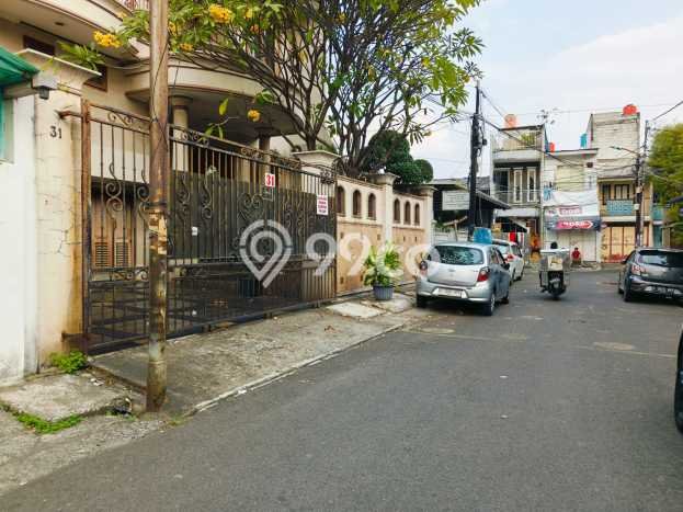 Rumah Harga Terjangkau 9 KT di Tomang, Jakarta Barat Rumah Harga Terjangkau 9 KT di Tomang, Jakarta Barat