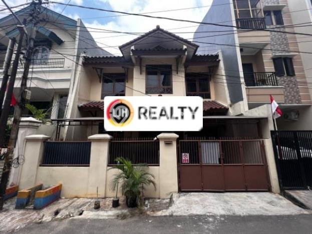 Disewakan! Rumah 6 Kamar Tidur &
3 Kamar Mandi di Tomang, Jakarta Barat Disewakan! Rumah 6 Kamar Tidur &
3 Kamar Mandi di Tomang, Jakarta Barat