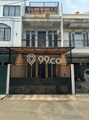Rumah kawasan Tomang, Akses ke Mall, LT 90m² Rumah kawasan Tomang, Akses ke Mall, LT 90m²