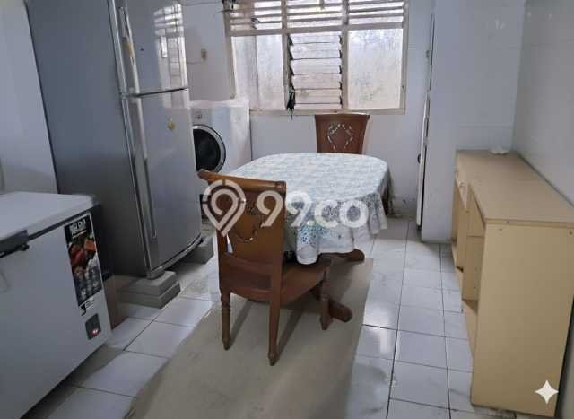 Rumah Elit Modern Tanpa Renovasi di Rawamangun Jakarta Timur Rumah Elit Modern Tanpa Renovasi di Rawamangun Jakarta Timur
