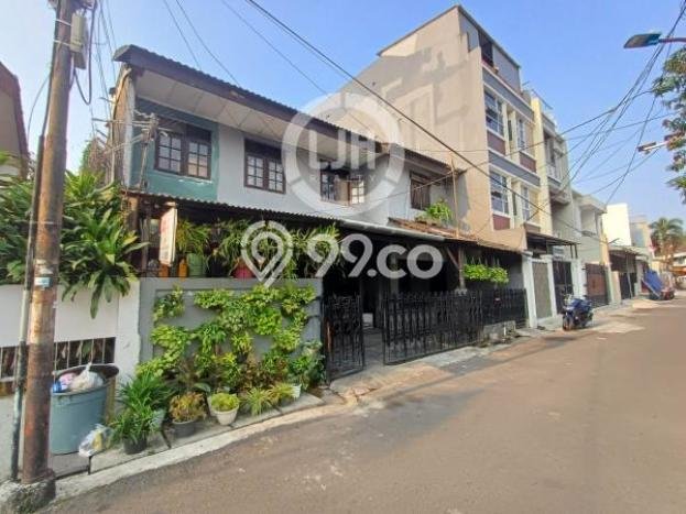 Rumah Elit Modern Siap Huni di Tomang Jakarta Barat Rumah Elit Modern Siap Huni di Tomang Jakarta Barat