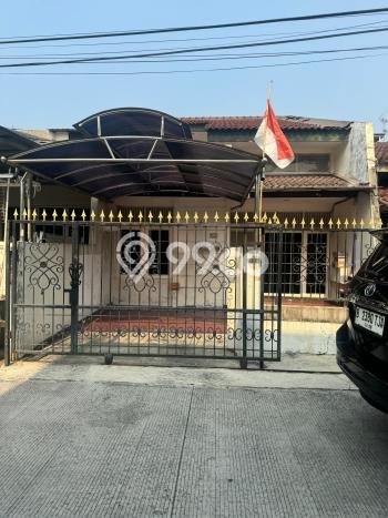 Rumah Asri 3 KT di Kembangan, Jakarta Barat - Luas Tanah 121m² Rumah Asri 3 KT di Kembangan, Jakarta Barat - Luas Tanah 121m²