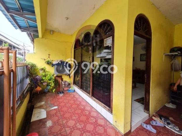 Rumah Modern 5 KT di Tomang Jakarta Barat Unfurnished Rumah Modern 5 KT di Tomang Jakarta Barat Unfurnished