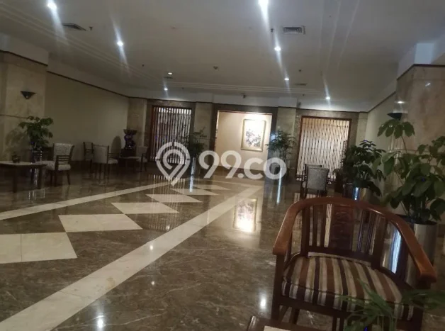 Dijual Apartemen di Jakarta Pusat 3 Kamar & 3 Kamar Mandi, Luas 106m2 Dijual Apartemen di Jakarta Pusat 3 Kamar & 3 Kamar Mandi, Luas 106m2