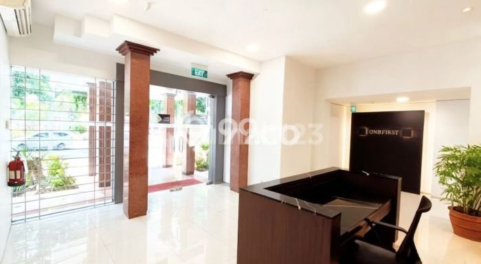 Kantor Dijual di Prime Area Surabaya Luas 800m2 Kantor Dijual di Prime Area Surabaya Luas 800m2