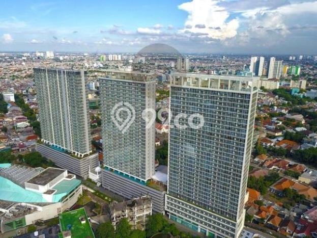 Apartemen Ideal Dijual di Menteng, Jakarta Pusat Punya 2 KT / 1 Kamar Mandi Apartemen Ideal Dijual di Menteng, Jakarta Pusat Punya 2 KT / 1 Kamar Mandi