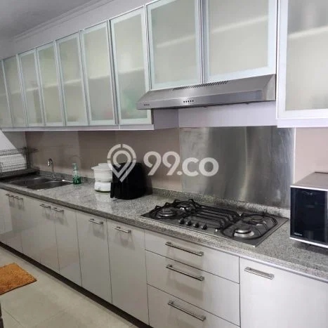 Dijual Apartemen di Jakarta Pusat 3 Kamar & 3 Kamar Mandi, Luas 106m2 Dijual Apartemen di Jakarta Pusat 3 Kamar & 3 Kamar Mandi, Luas 106m2