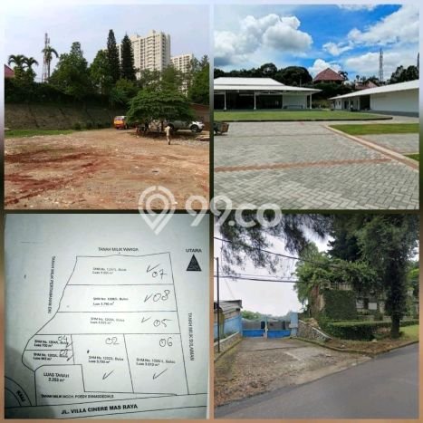 Tanah Dijual Lokasi Strategis di Jakarta Selatan dengan Luas 20495m2 Tanah Dijual Lokasi Strategis di Jakarta Selatan dengan Luas 20495m2