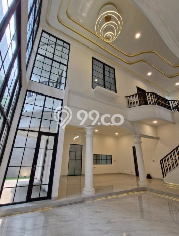 Rumah Mewah LB 700m2 Siap Huni Desain Elegan di Tomang, Jakarta Barat Rumah Mewah LB 700m2 Siap Huni Desain Elegan di Tomang, Jakarta Barat