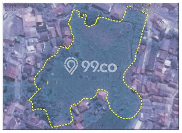 Kavling Tanah di Citeureup Dijual Luas 14500m2 Legalitas - Kavling Tanah di Citeureup Dijual Luas 14500m2 Legalitas -