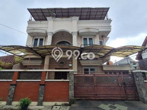 Rumah Mewah LB 522m2 Siap Huni Desain Elegan di Tomang, Jakarta Barat Rumah Mewah LB 522m2 Siap Huni Desain Elegan di Tomang, Jakarta Barat
