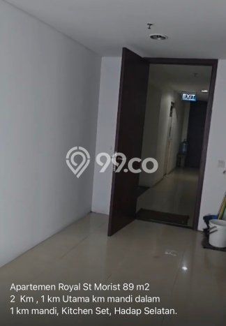 Hunian Apartemen Strategis untuk Dijual di Jakarta Barat dengan 2 Kamar Hunian Apartemen Strategis untuk Dijual di Jakarta Barat dengan 2 Kamar