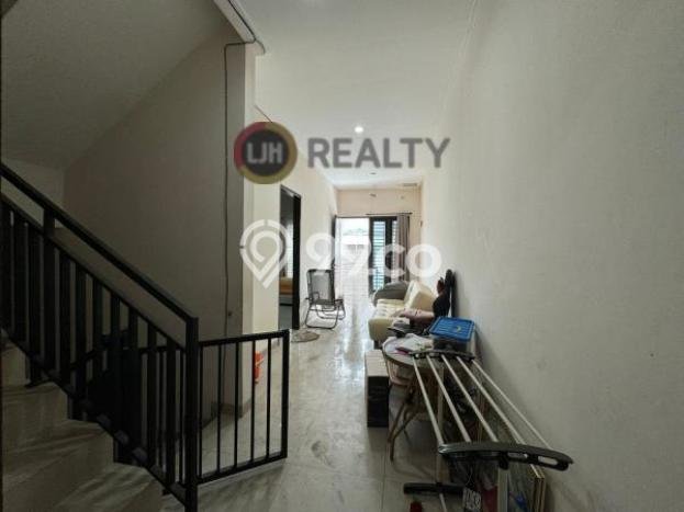 Rumah Minimalis 4 KT di Tomang Jakarta Barat Unfurnished Rumah Minimalis 4 KT di Tomang Jakarta Barat Unfurnished